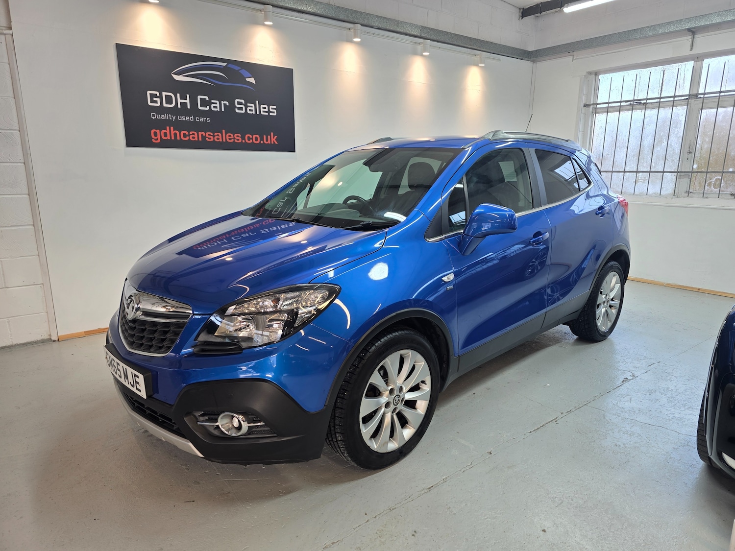 Used Vauxhall Mokka 2016 for sale - 77247702: Photo 11