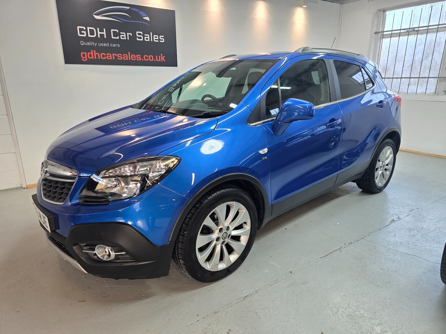 Used Vauxhall Mokka 2016 for sale - 77247702: Photo 13