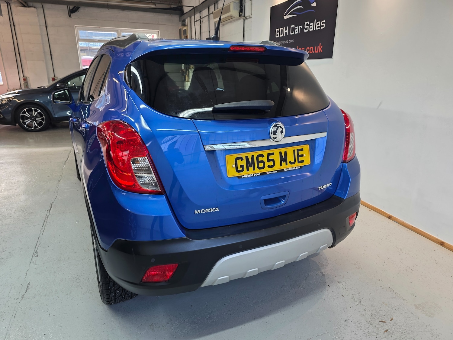 Used Vauxhall Mokka 2016 for sale - 77247702: Photo 17