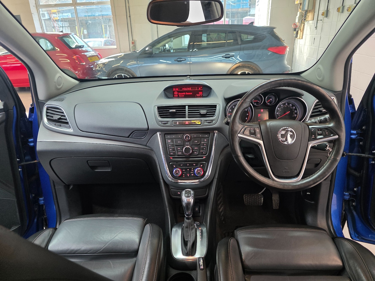 Used Vauxhall Mokka 2016 for sale - 77247702: Photo 2