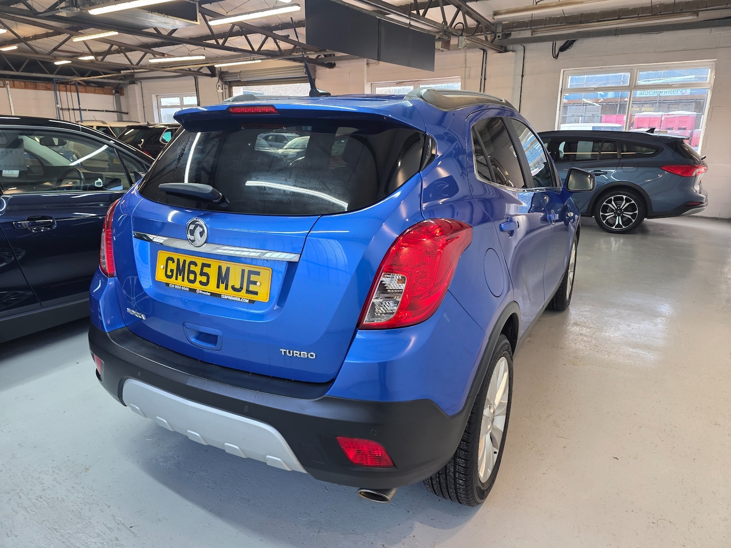 Used Vauxhall Mokka 2016 for sale - 77247702: Photo 21