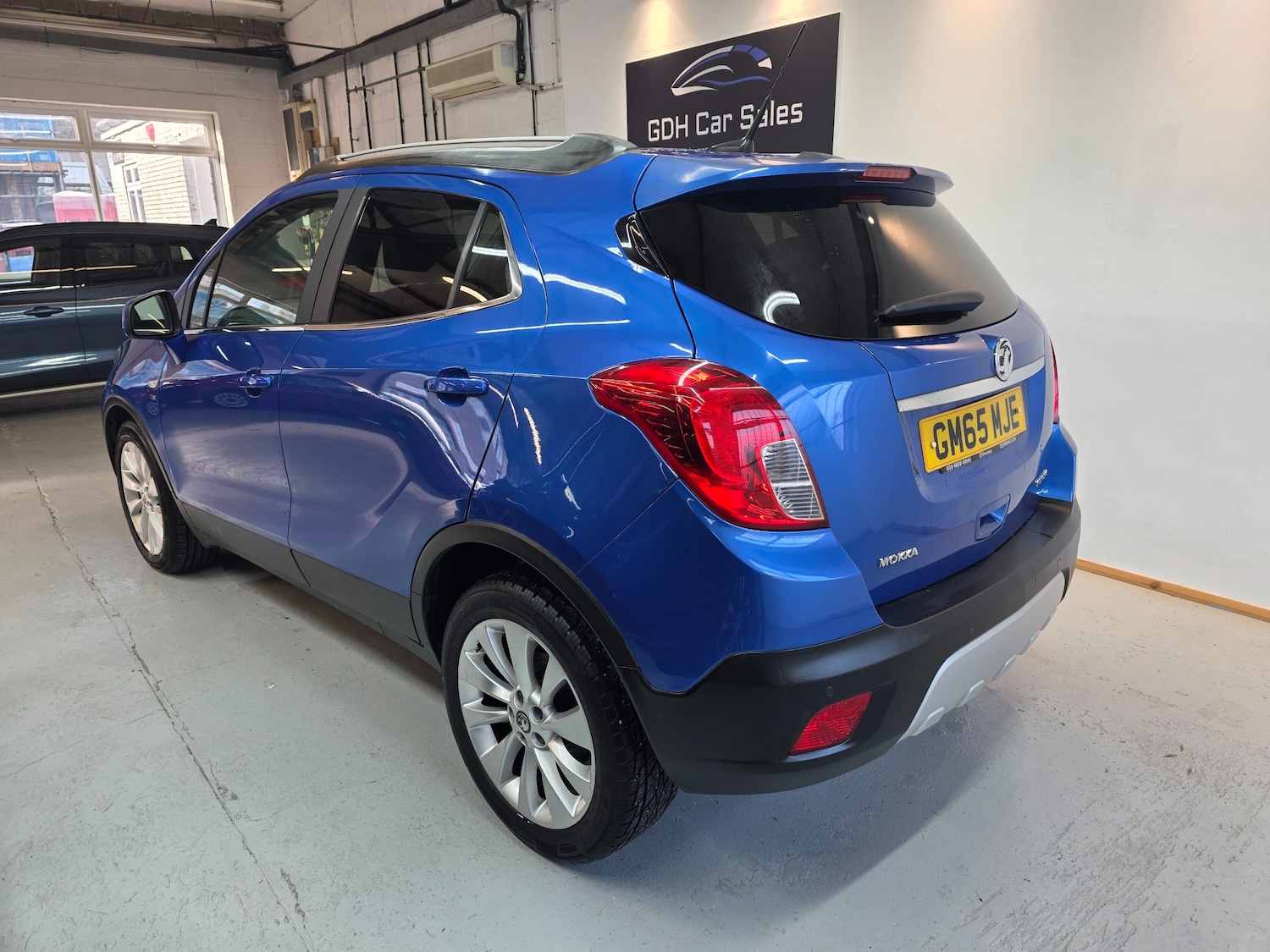 Used Vauxhall Mokka 2016 for sale - 77247702: Photo 3
