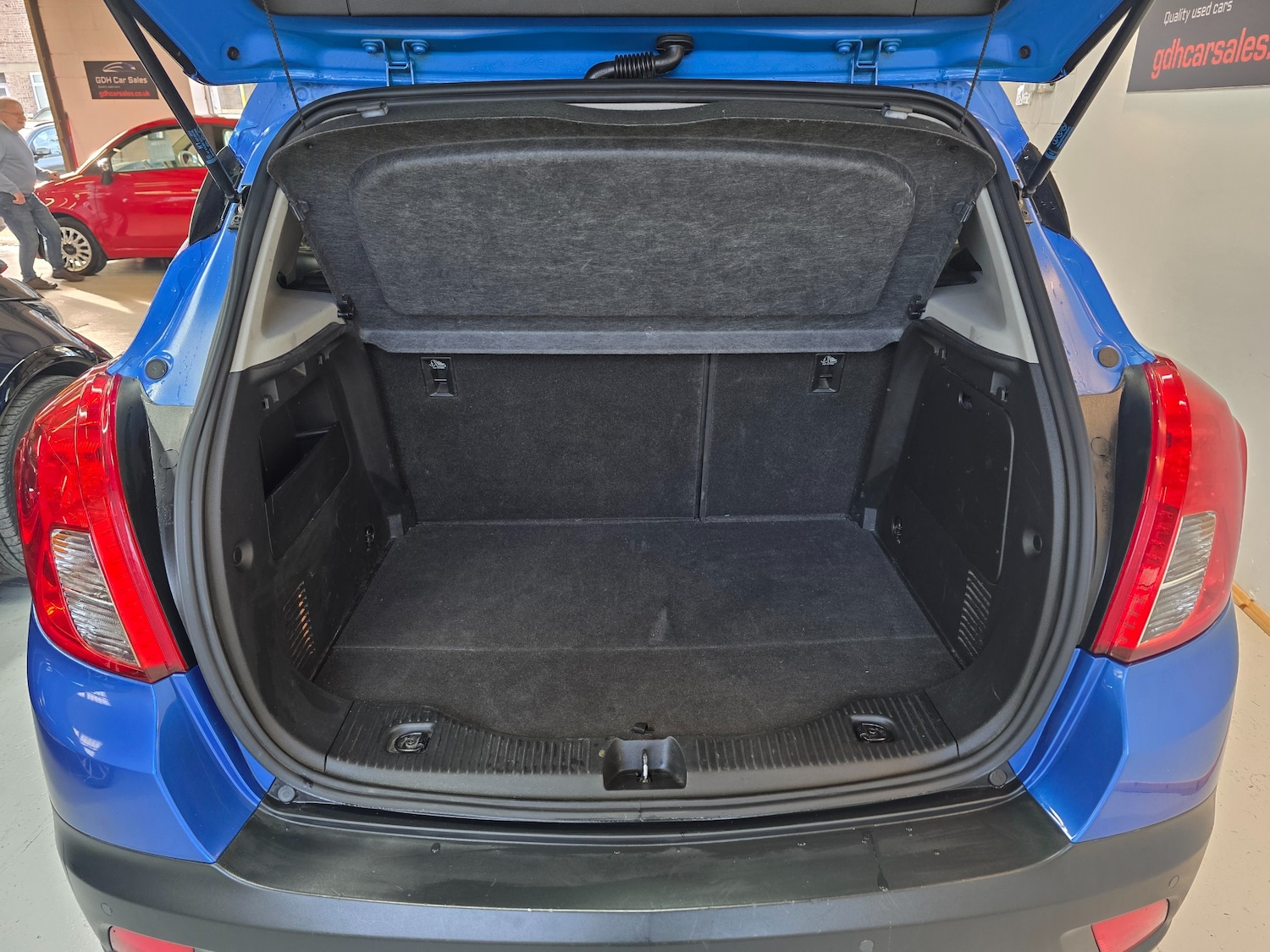 Used Vauxhall Mokka 2016 for sale - 77247702: Photo 4