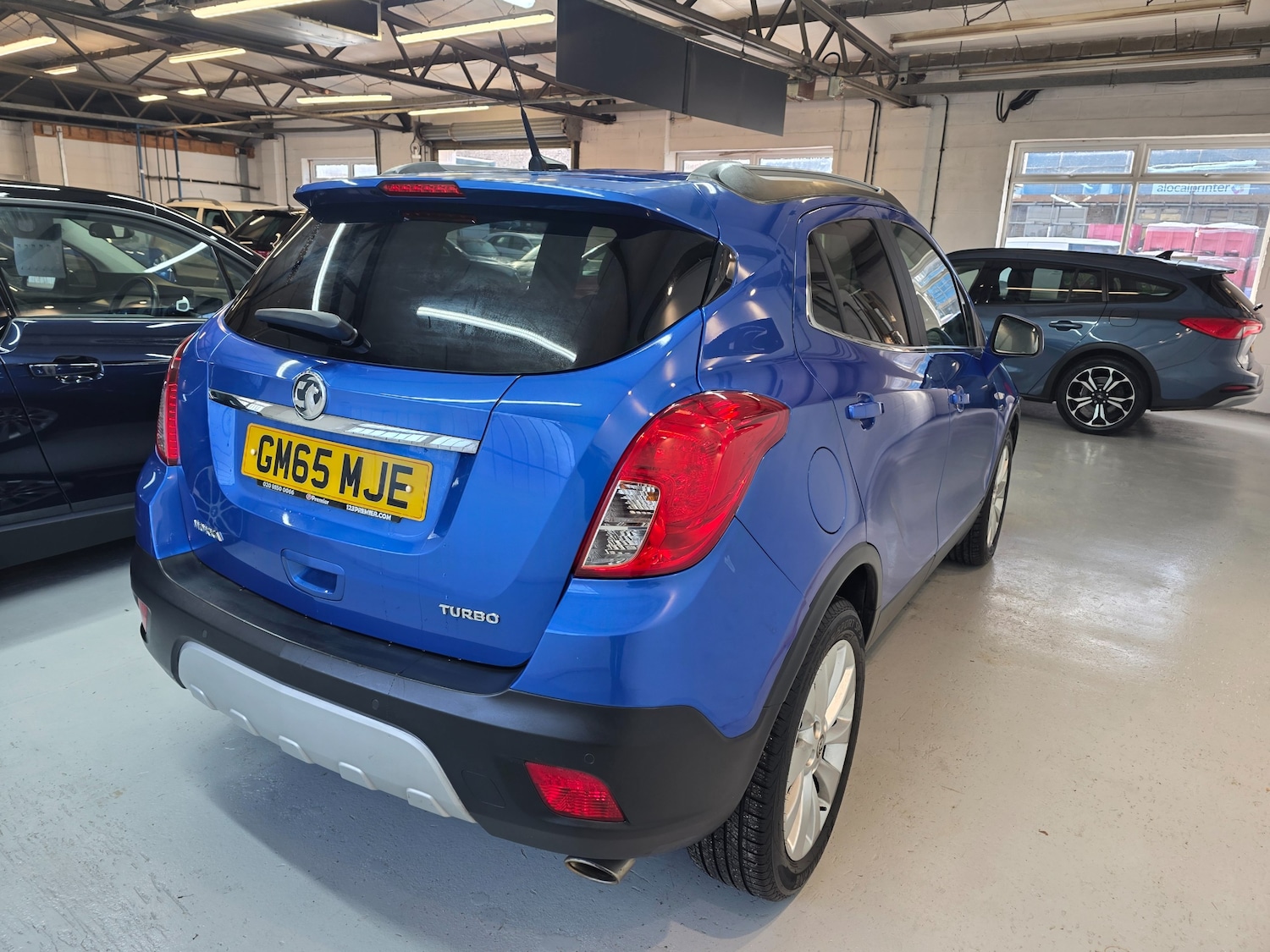 Used Vauxhall Mokka 2016 for sale - 77247702: Photo 5