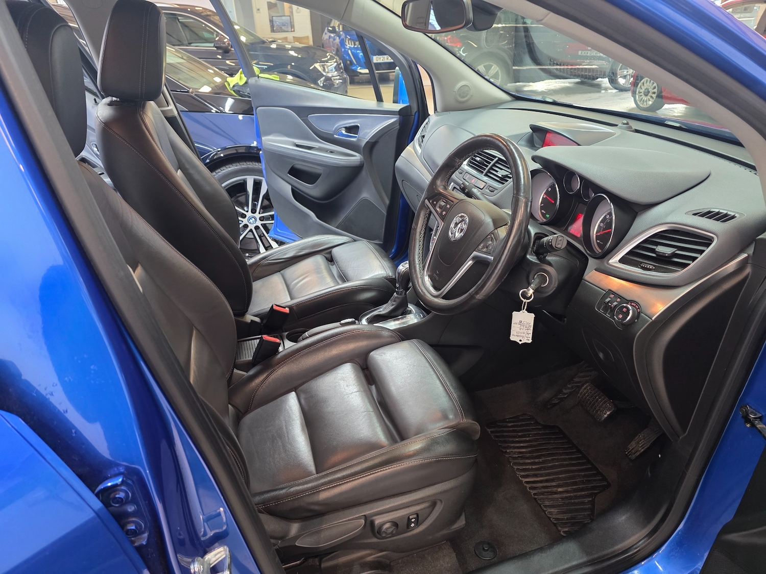 Used Vauxhall Mokka 2016 for sale - 77247702: Photo 6