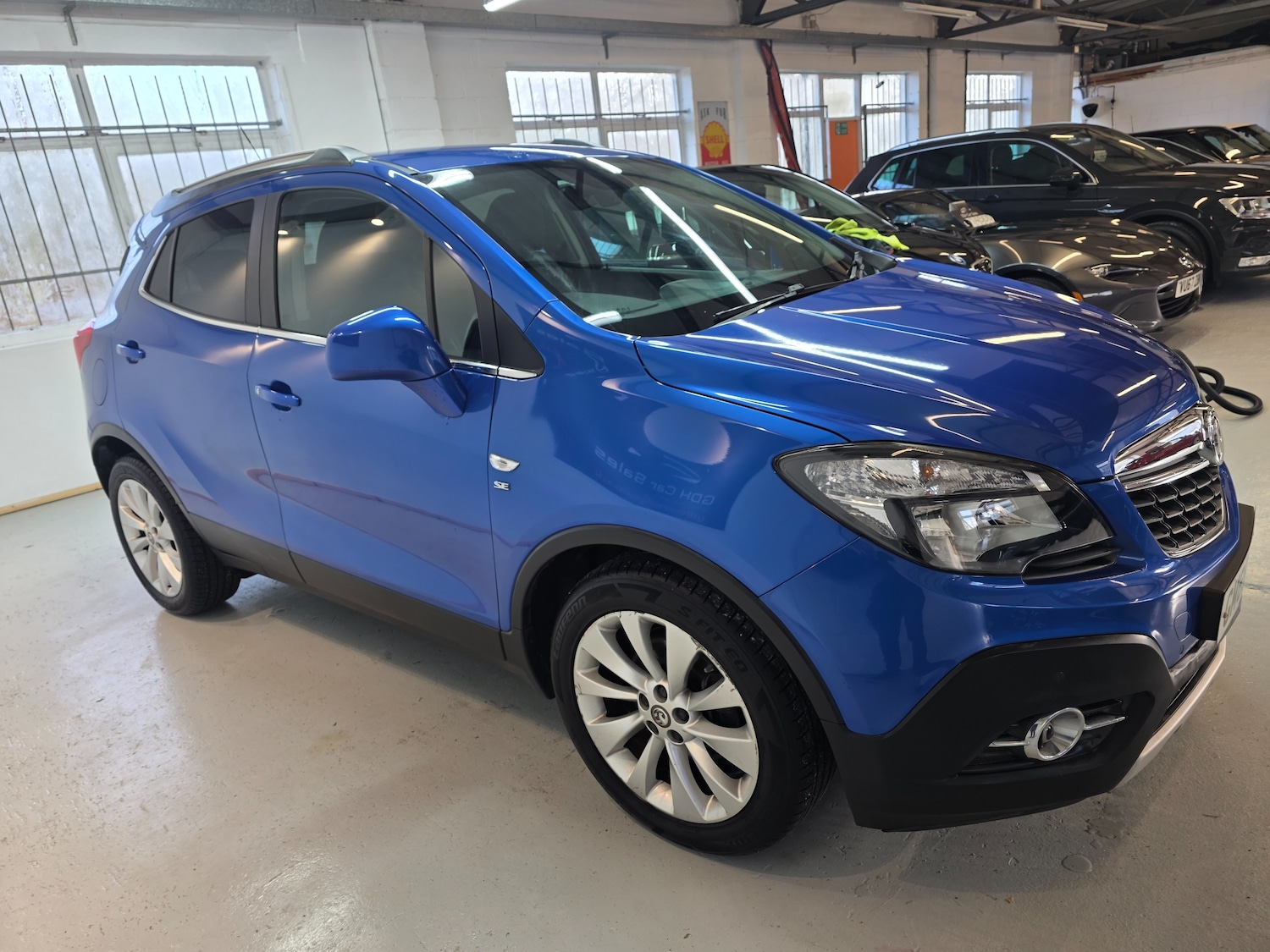 Used Vauxhall Mokka 2016 for sale - 77247702: Photo 7