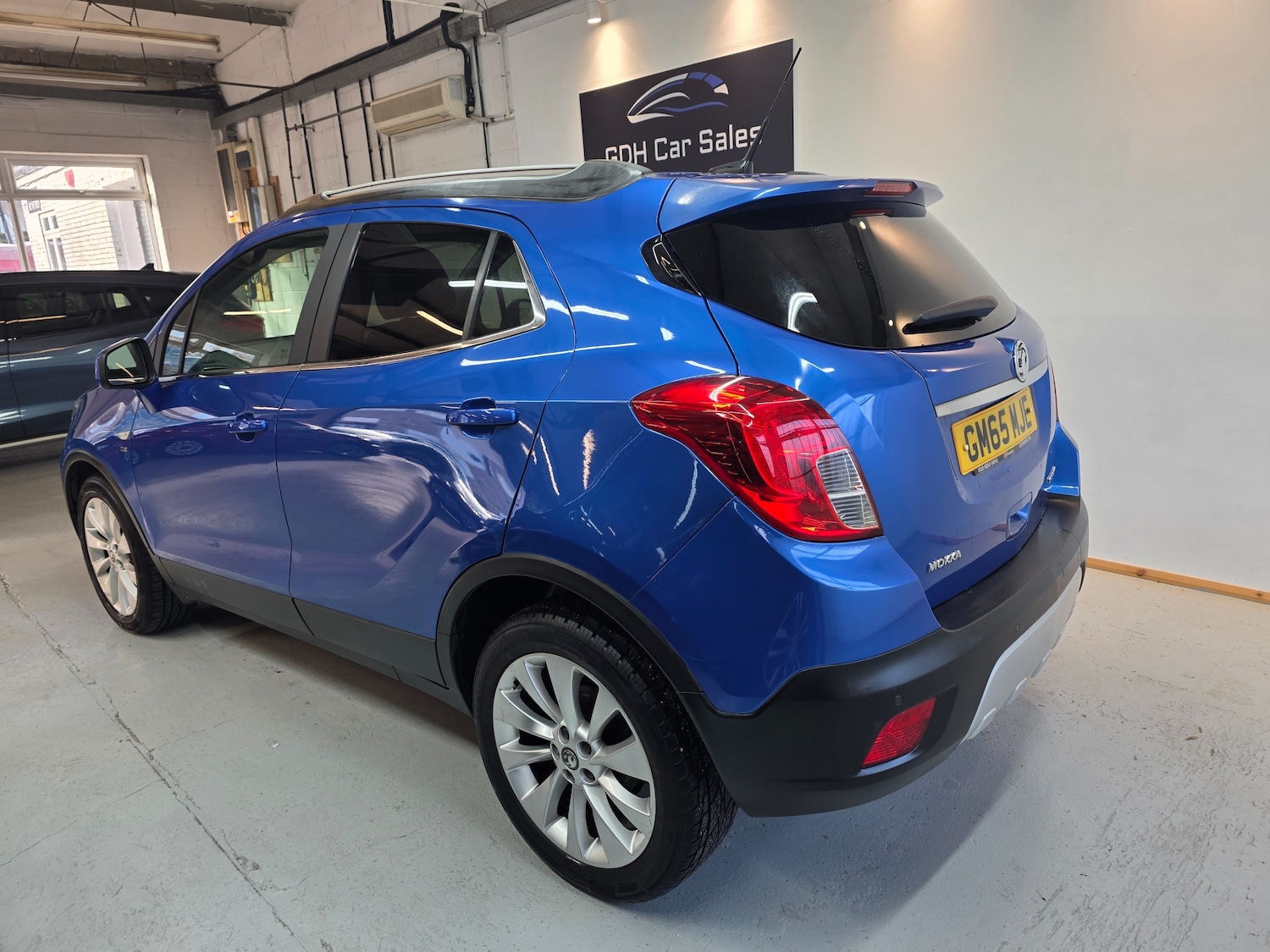 Used Vauxhall Mokka 2016 for sale - 77247702: Photo 9