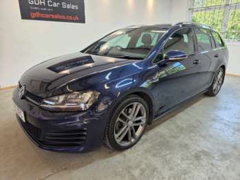 2017 (17) - 2.0 TDI BlueMotion Tech GTD Estate 5dr Diesel DSG Euro 6 (s/s) (184 ps)