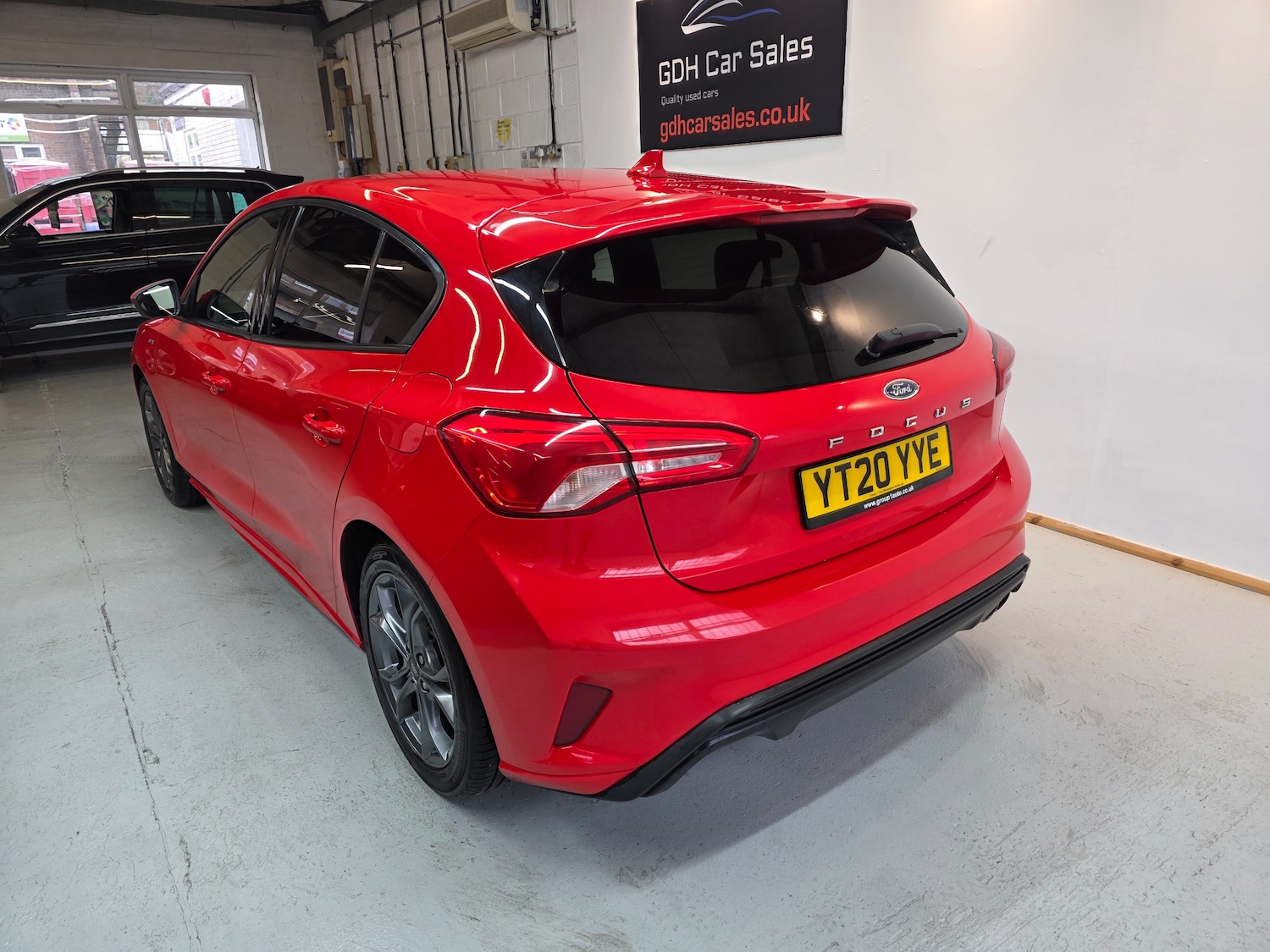 Used Ford Focus 2020 for sale - 77247704: Photo 11