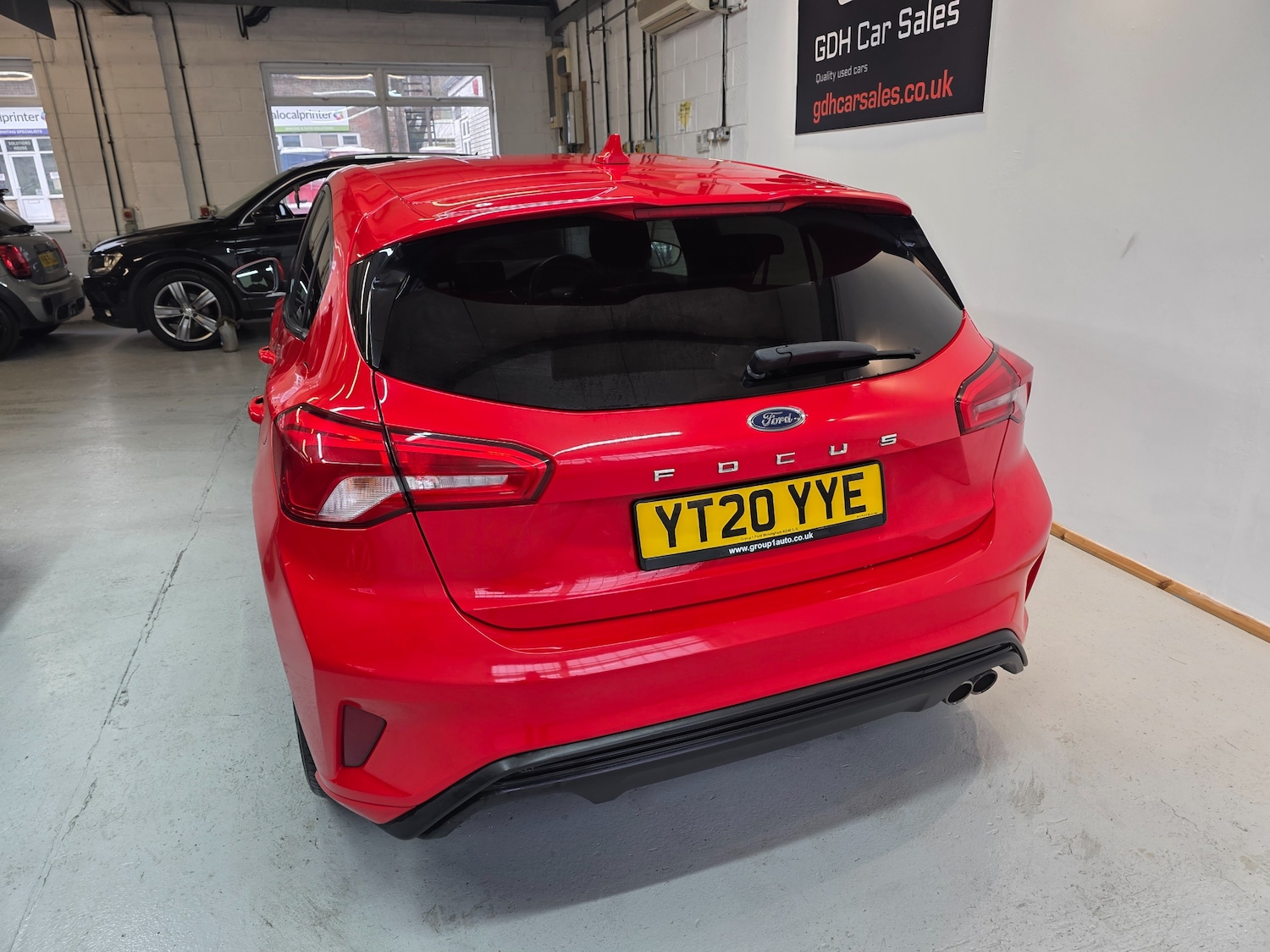 Used Ford Focus 2020 for sale - 77247704: Photo 13