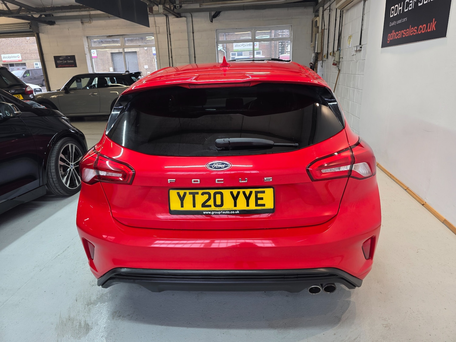 Used Ford Focus 2020 for sale - 77247704: Photo 15