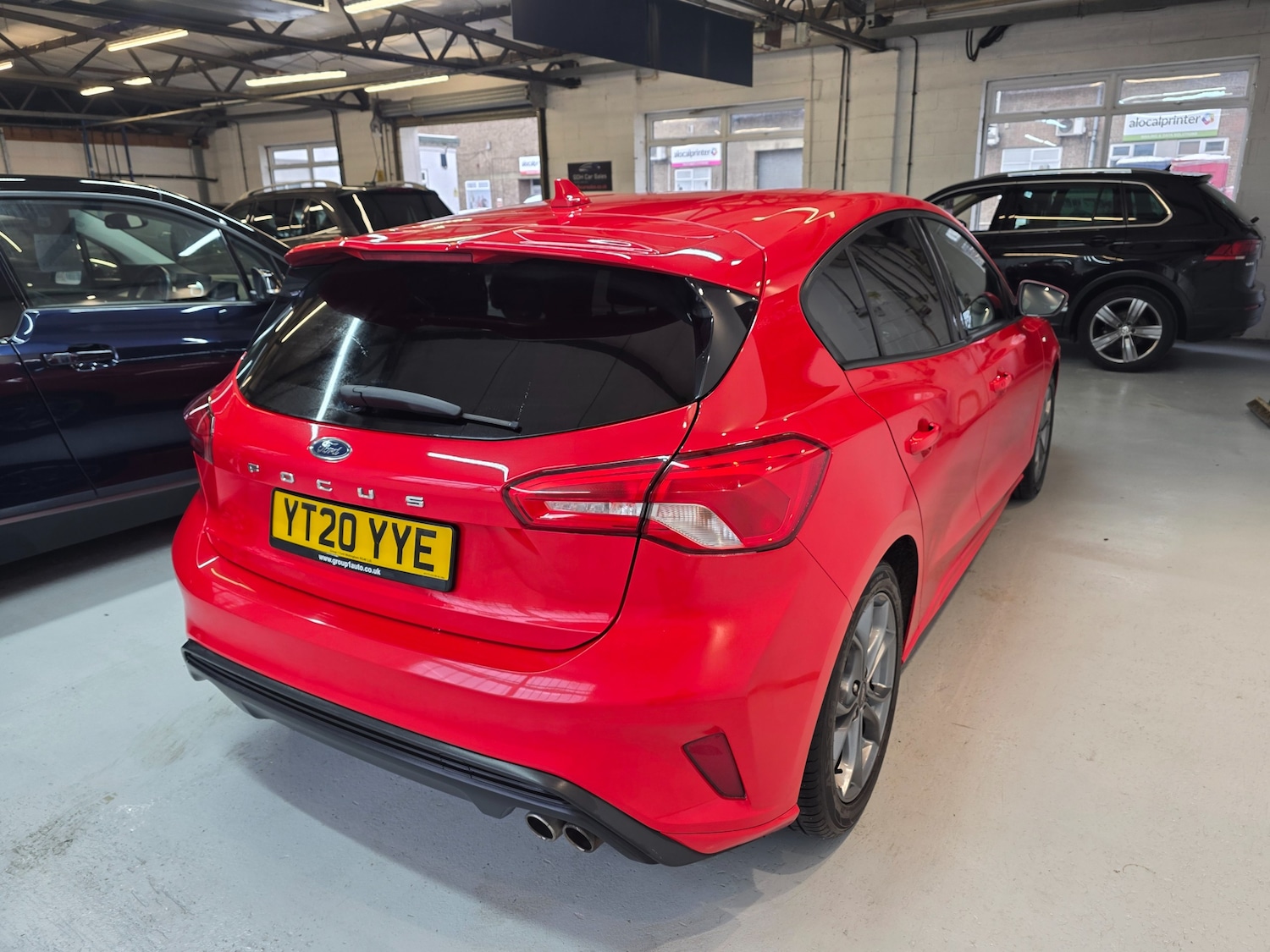 Used Ford Focus 2020 for sale - 77247704: Photo 16