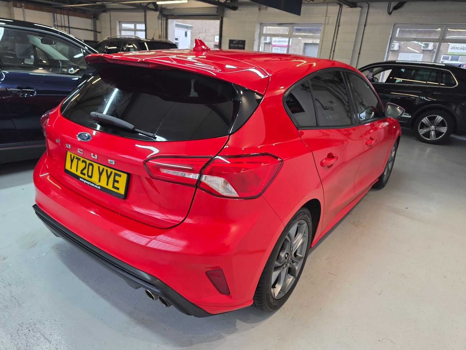 Used Ford Focus 2020 for sale - 77247704: Photo 17