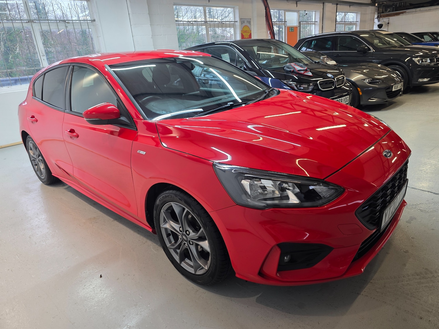 Used Ford Focus 2020 for sale - 77247704: Photo 19