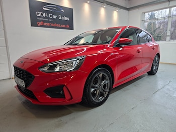 Ford Focus feature image