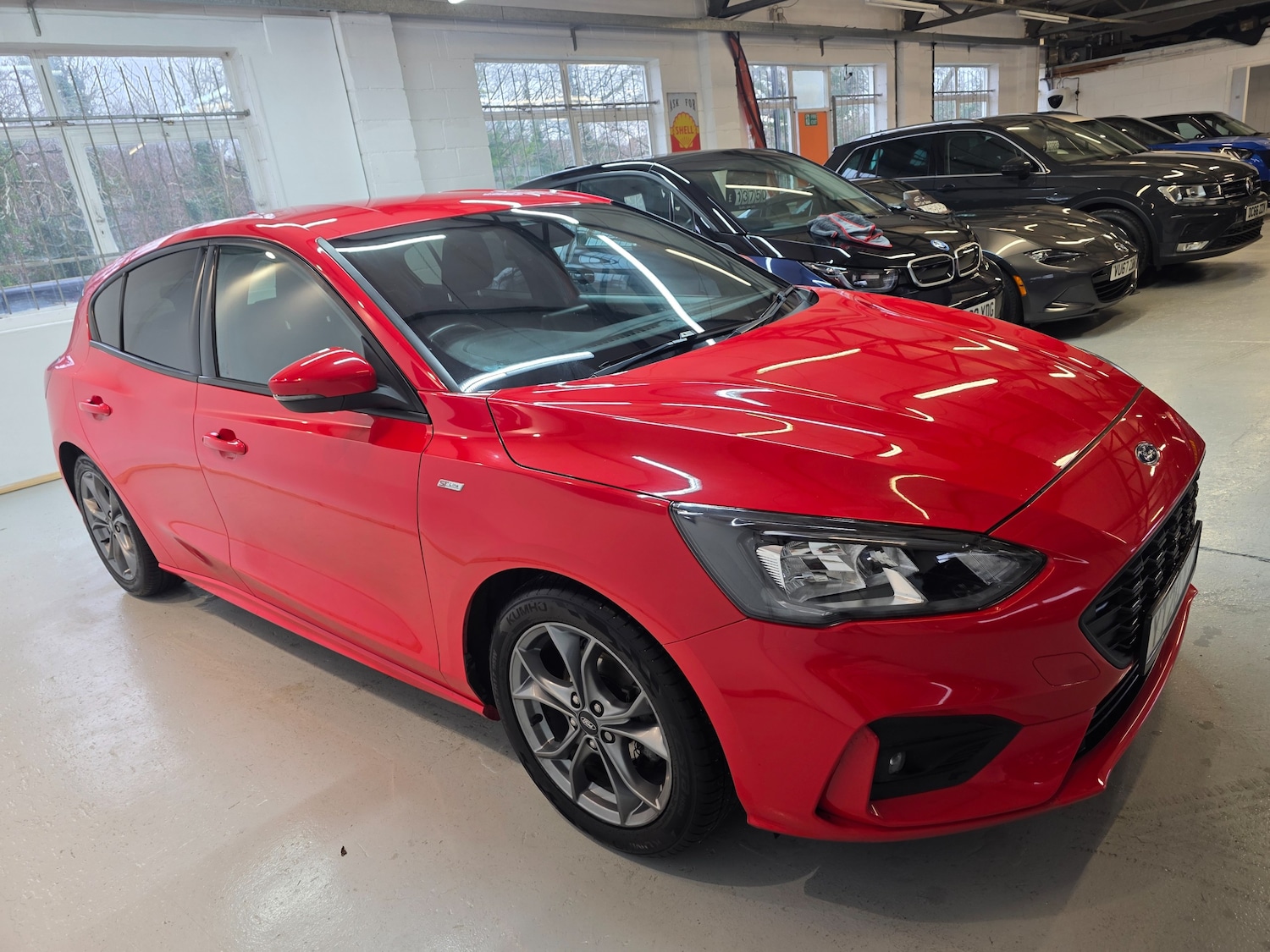 Used Ford Focus 2020 for sale - 77247704: Photo 21