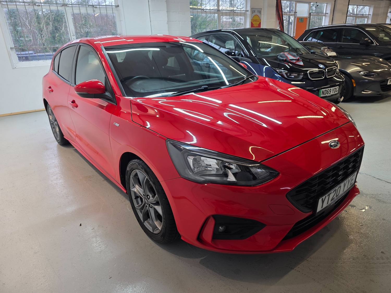 Used Ford Focus 2020 for sale - 77247704: Photo 22