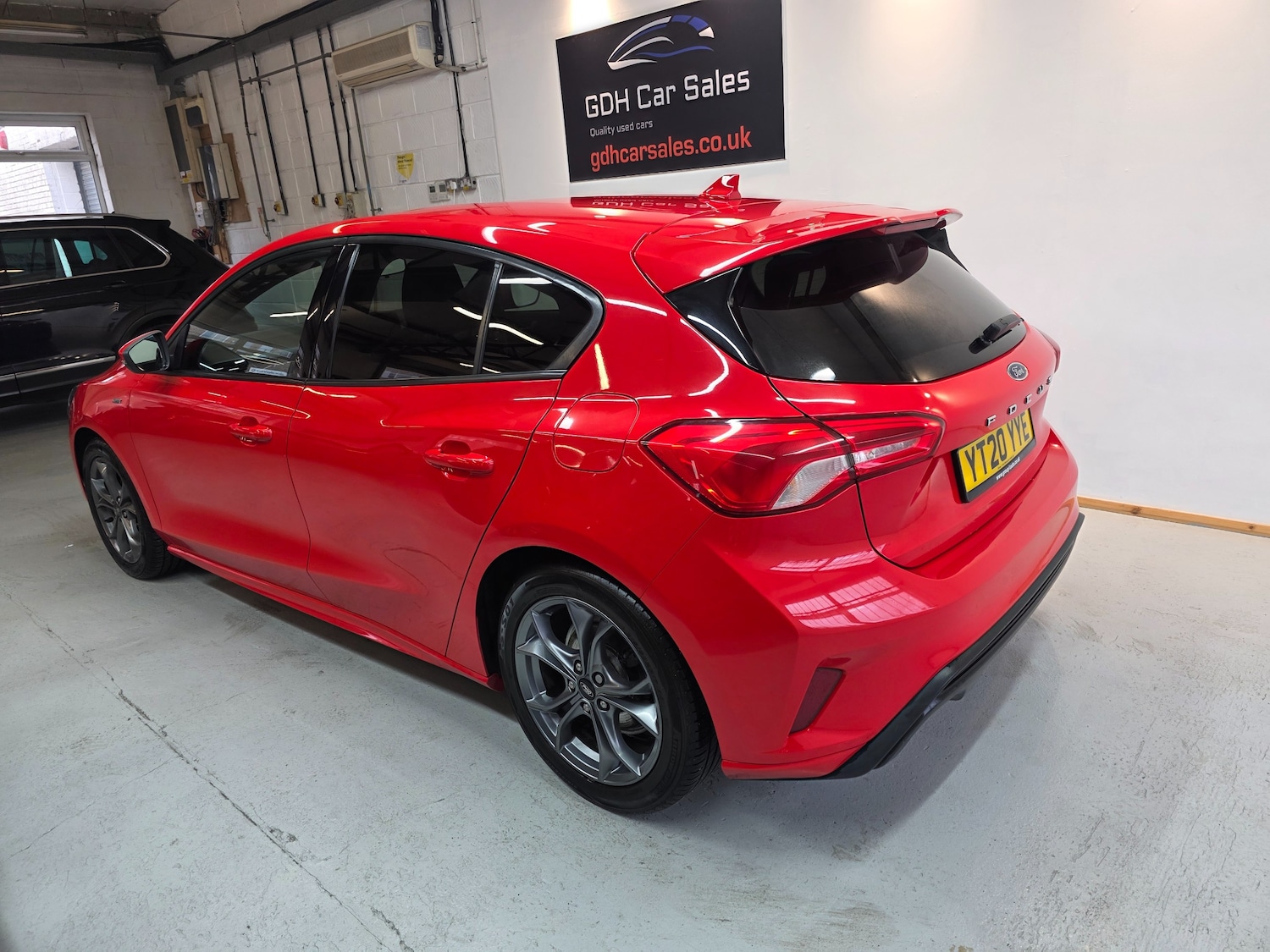 Used Ford Focus 2020 for sale - 77247704: Photo 3