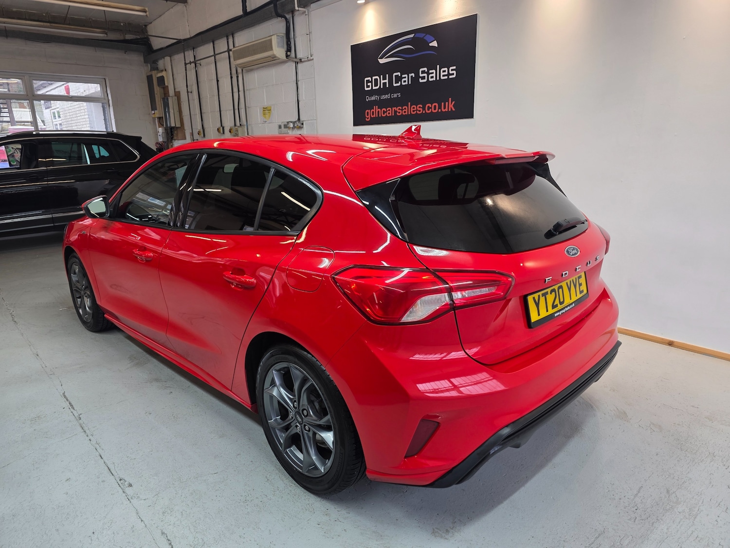 Used Ford Focus 2020 for sale - 77247704: Photo 9