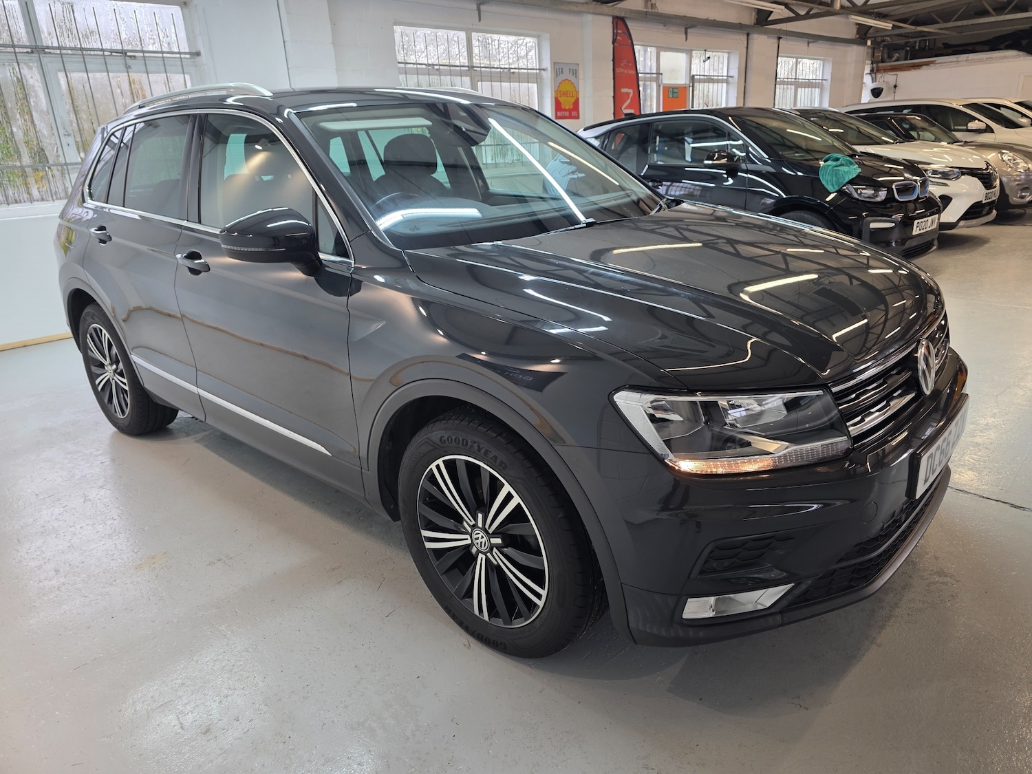 Used Volkswagen Tiguan 2017 for sale - 77247695: Photo 25