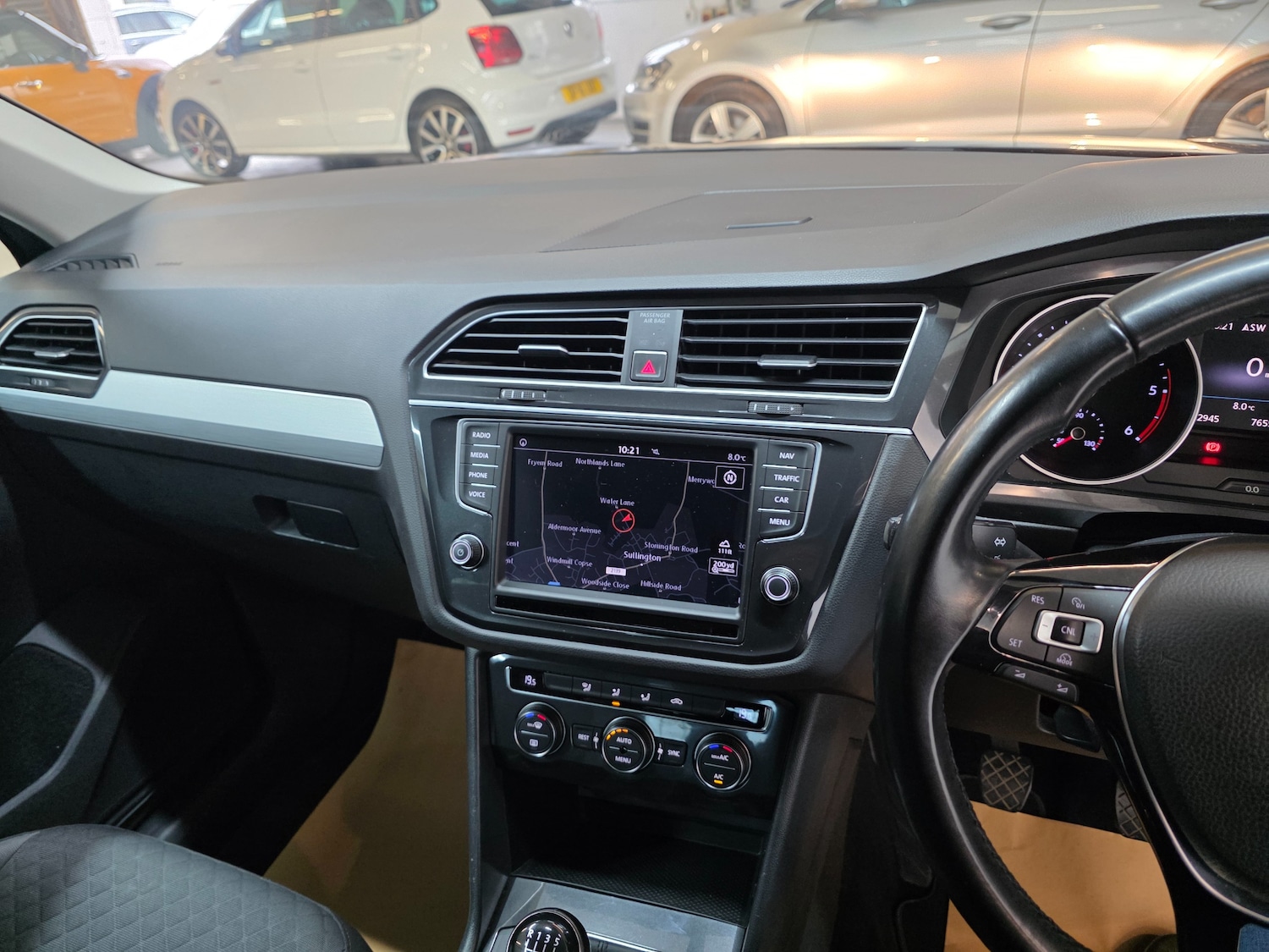 Used Volkswagen Tiguan 2017 for sale - 77247695: Photo 47