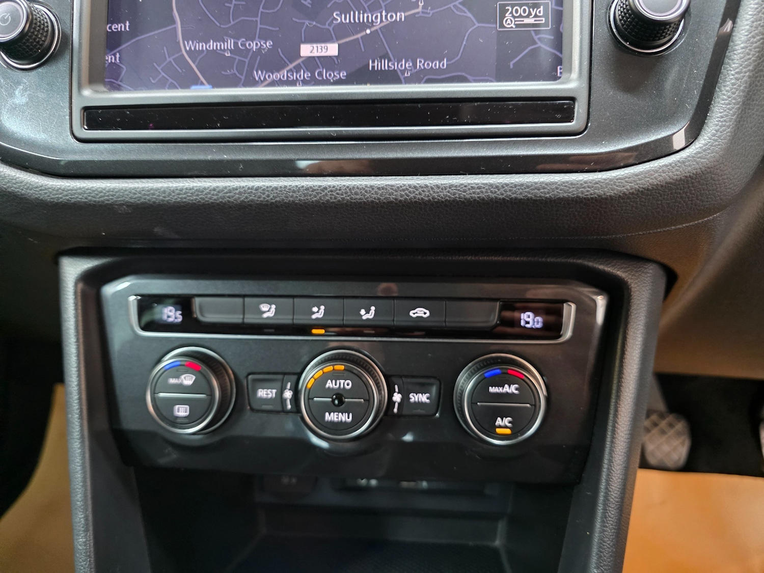 Used Volkswagen Tiguan 2017 for sale - 77247695: Photo 50