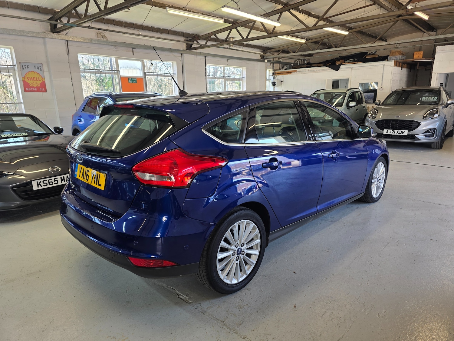Used Ford Focus 2016 for sale - 77942191: Photo 11