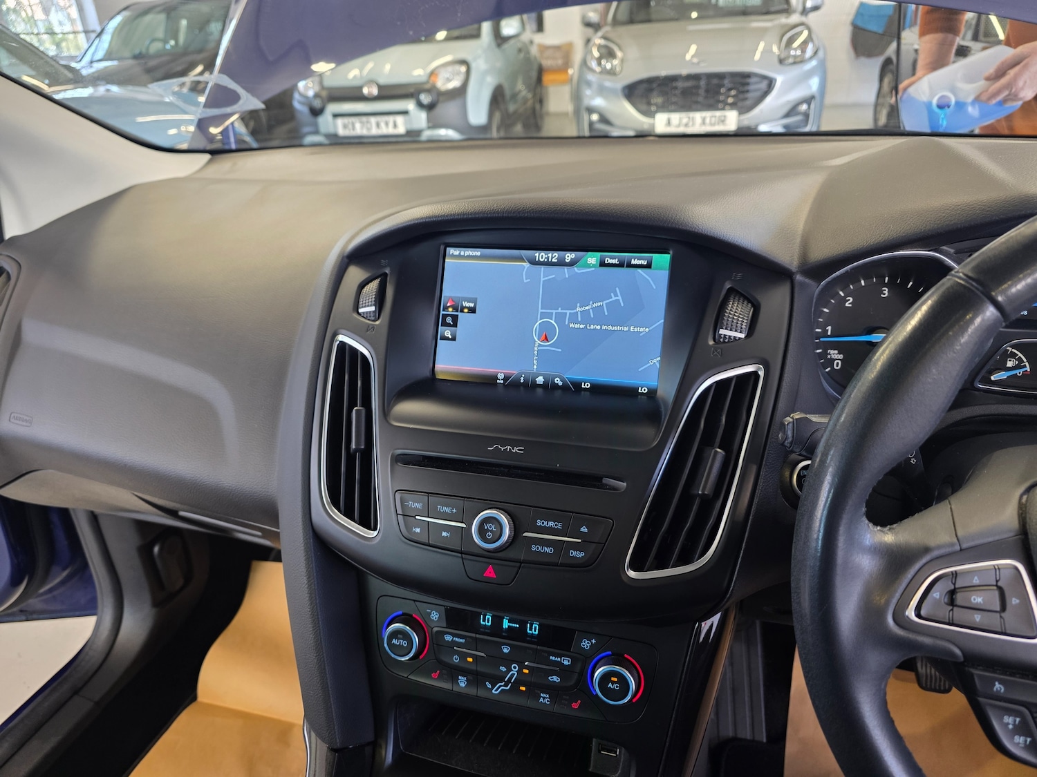 Used Ford Focus 2016 for sale - 77942191: Photo 14