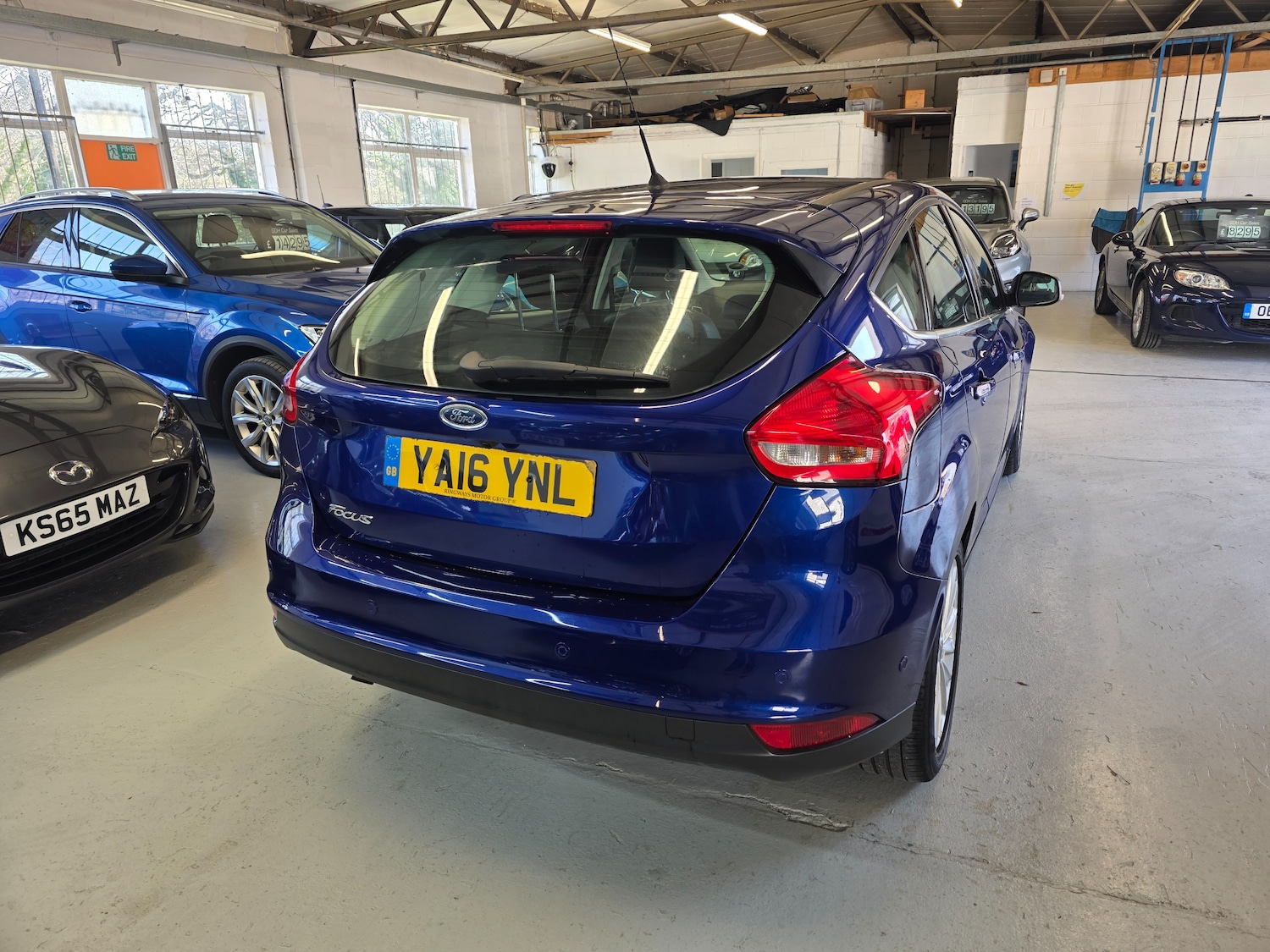 Used Ford Focus 2016 for sale - 77942191: Photo 15