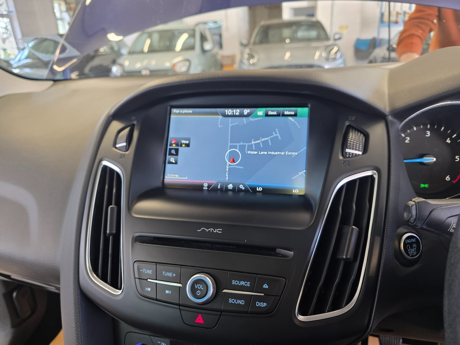 Used Ford Focus 2016 for sale - 77942191: Photo 16