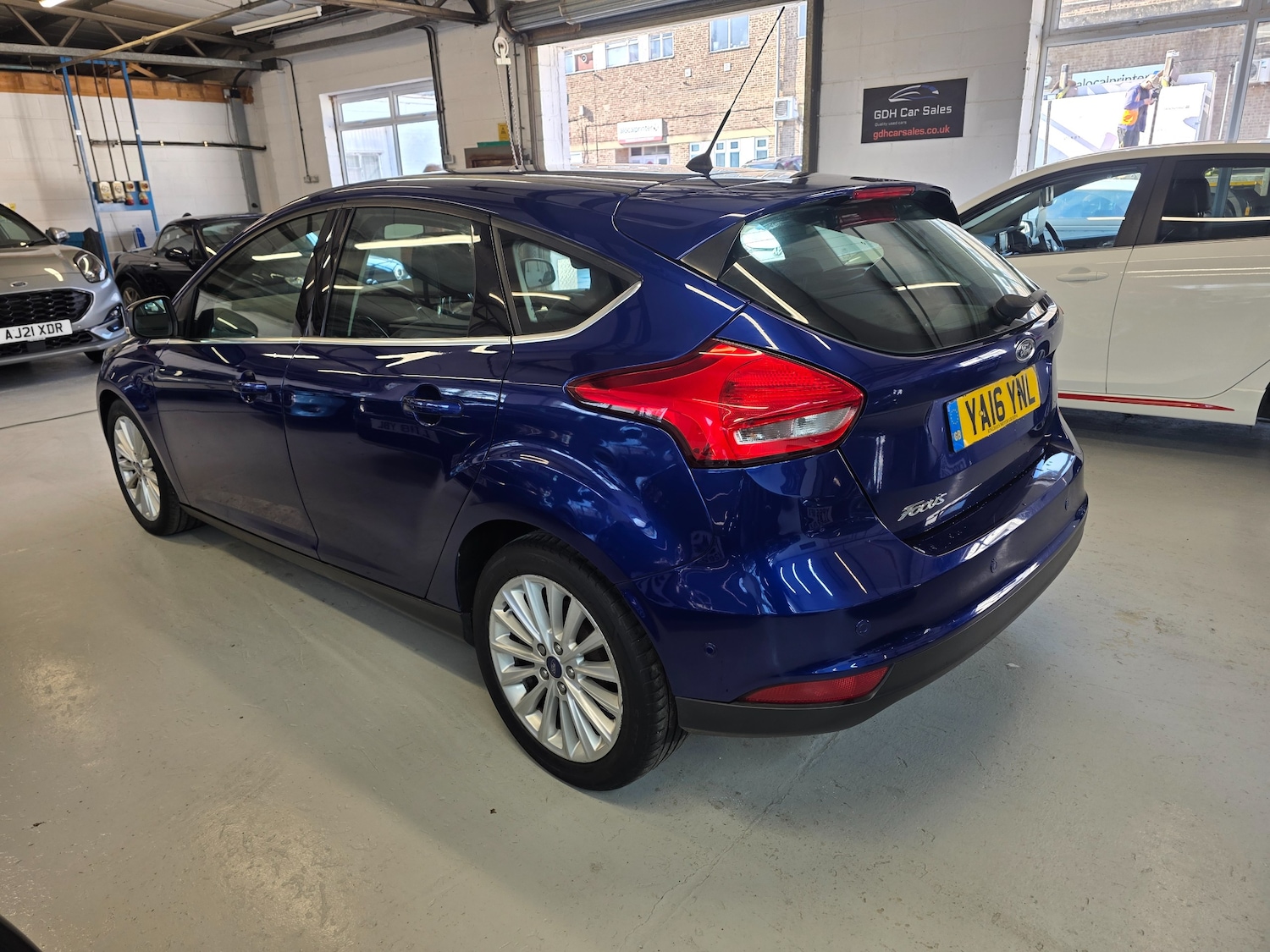 Used Ford Focus 2016 for sale - 77942191: Photo 19