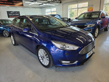 Ford Focus feature image