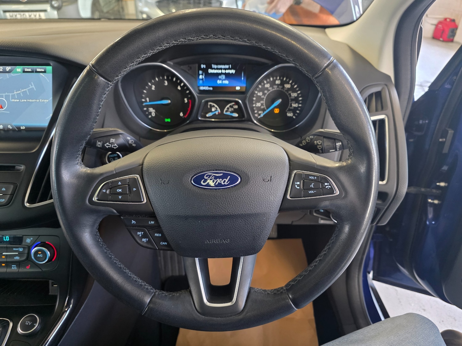 Used Ford Focus 2016 for sale - 77942191: Photo 20
