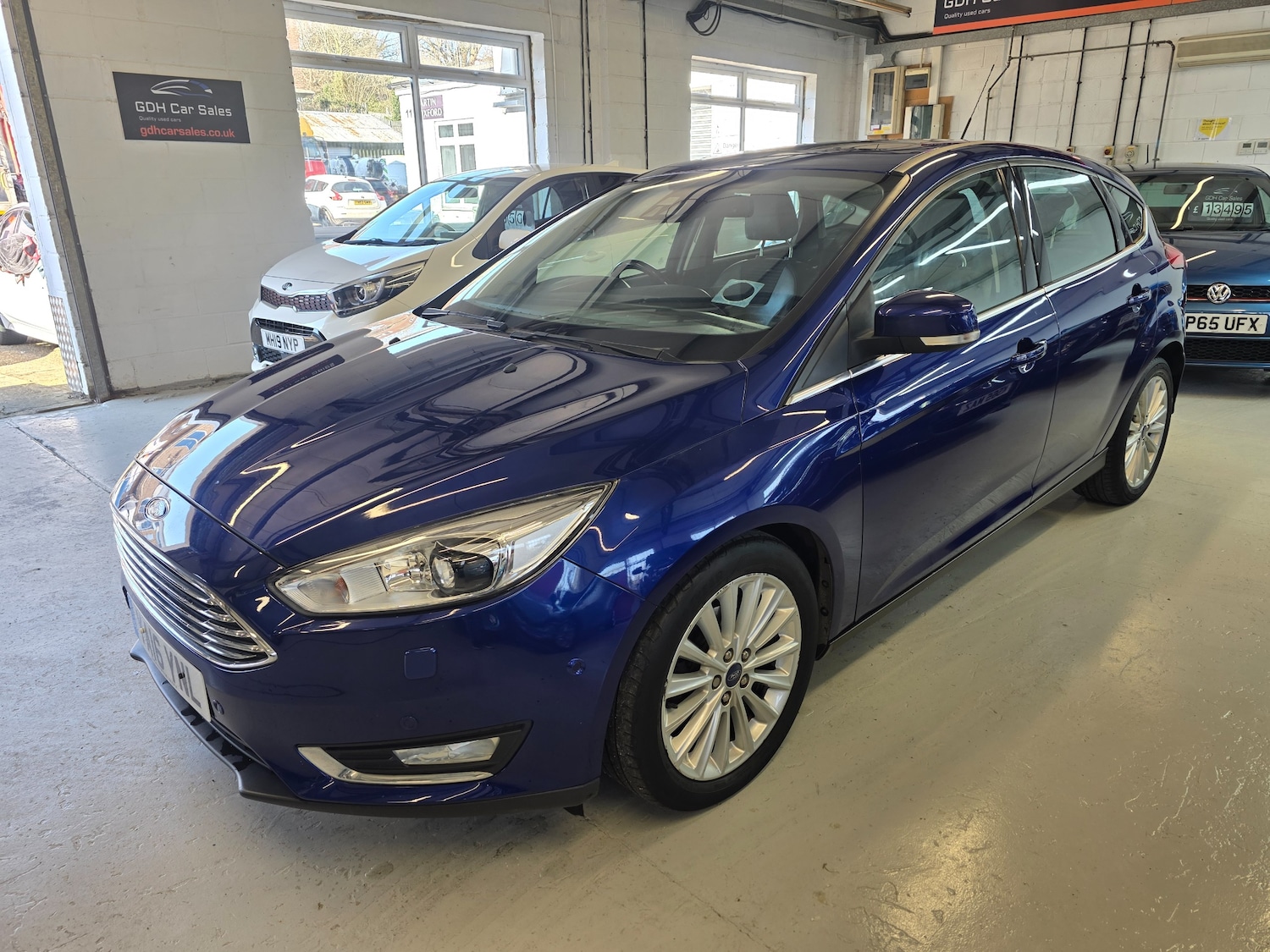 Used Ford Focus 2016 for sale - 77942191: Photo 21