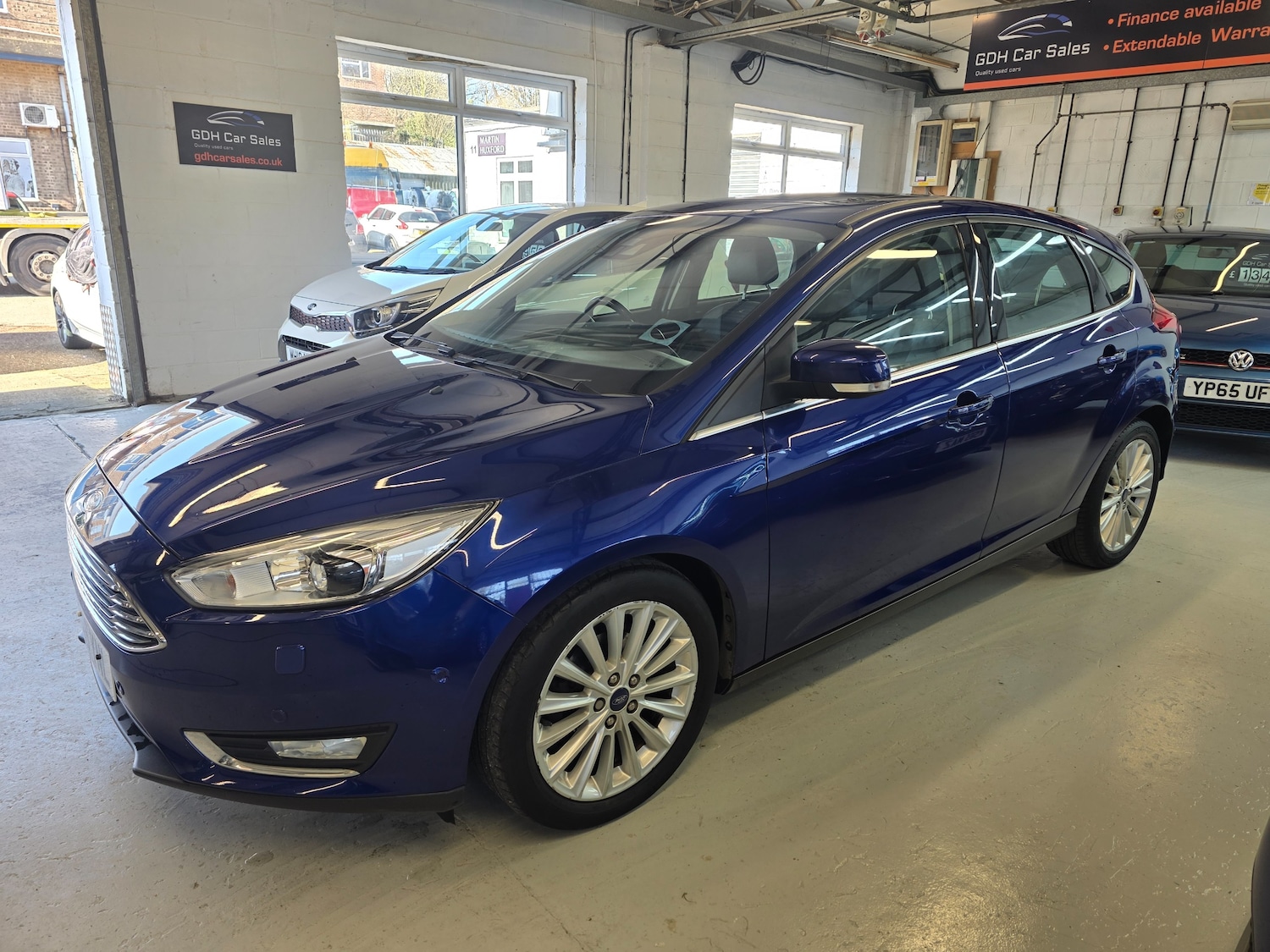Used Ford Focus 2016 for sale - 77942191: Photo 23