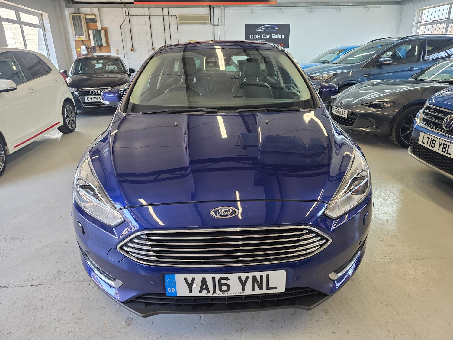 Used Ford Focus 2016 for sale - 77942191: Photo 24