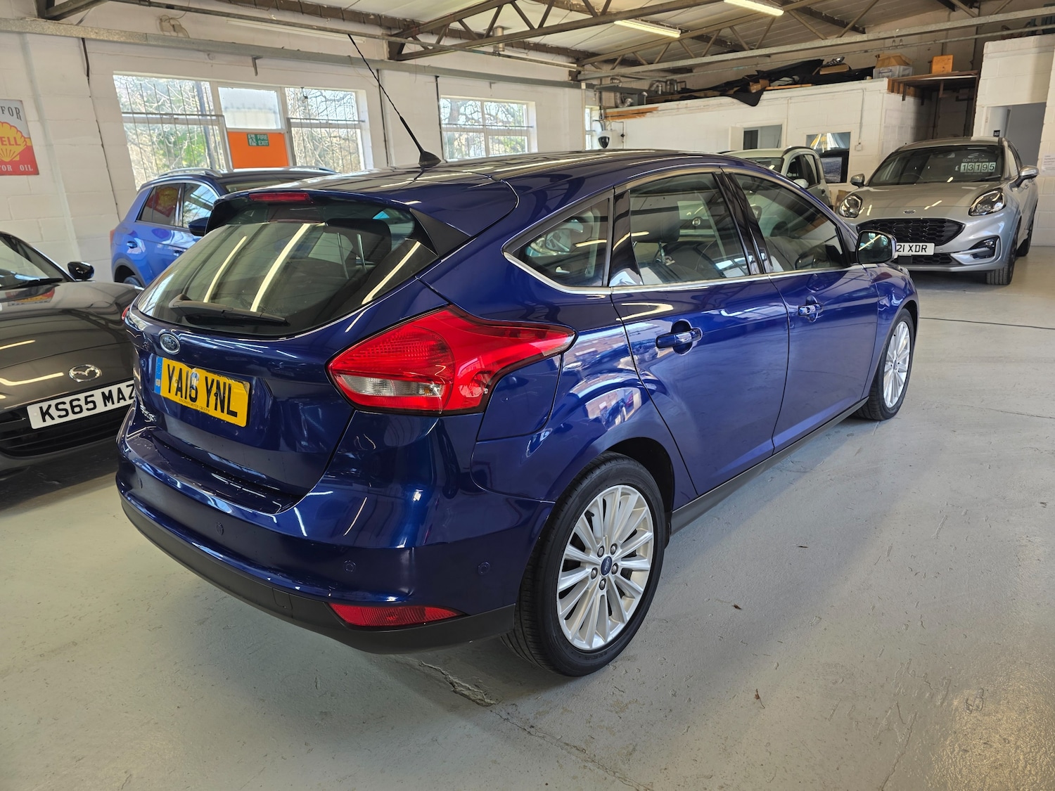 Used Ford Focus 2016 for sale - 77942191: Photo 3