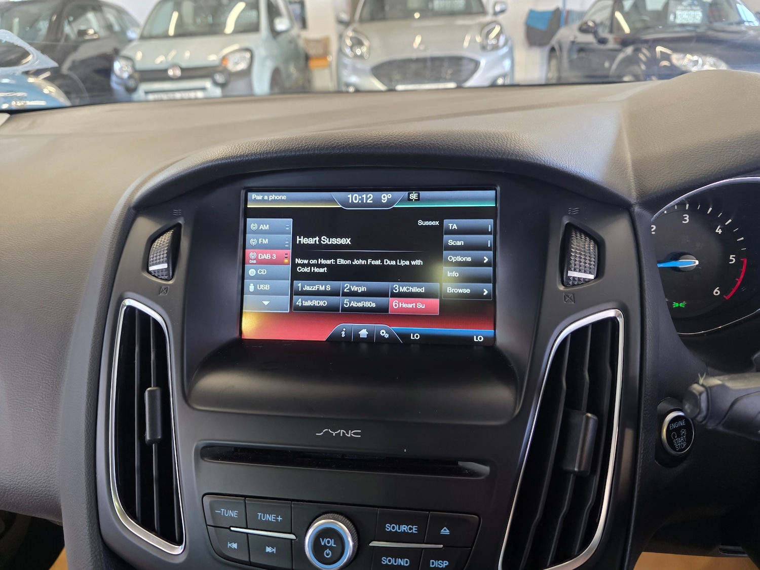 Used Ford Focus 2016 for sale - 77942191: Photo 39