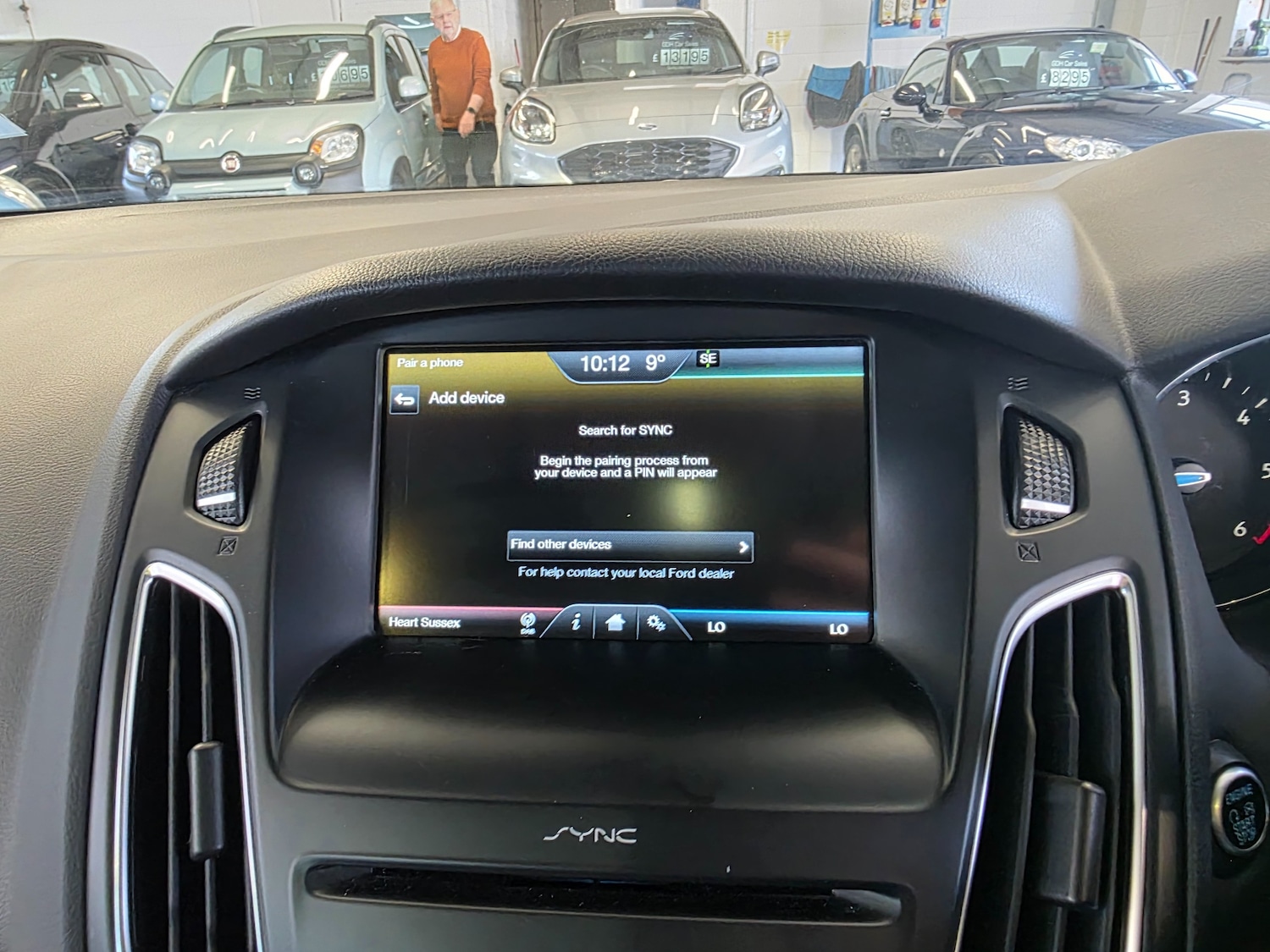 Used Ford Focus 2016 for sale - 77942191: Photo 41