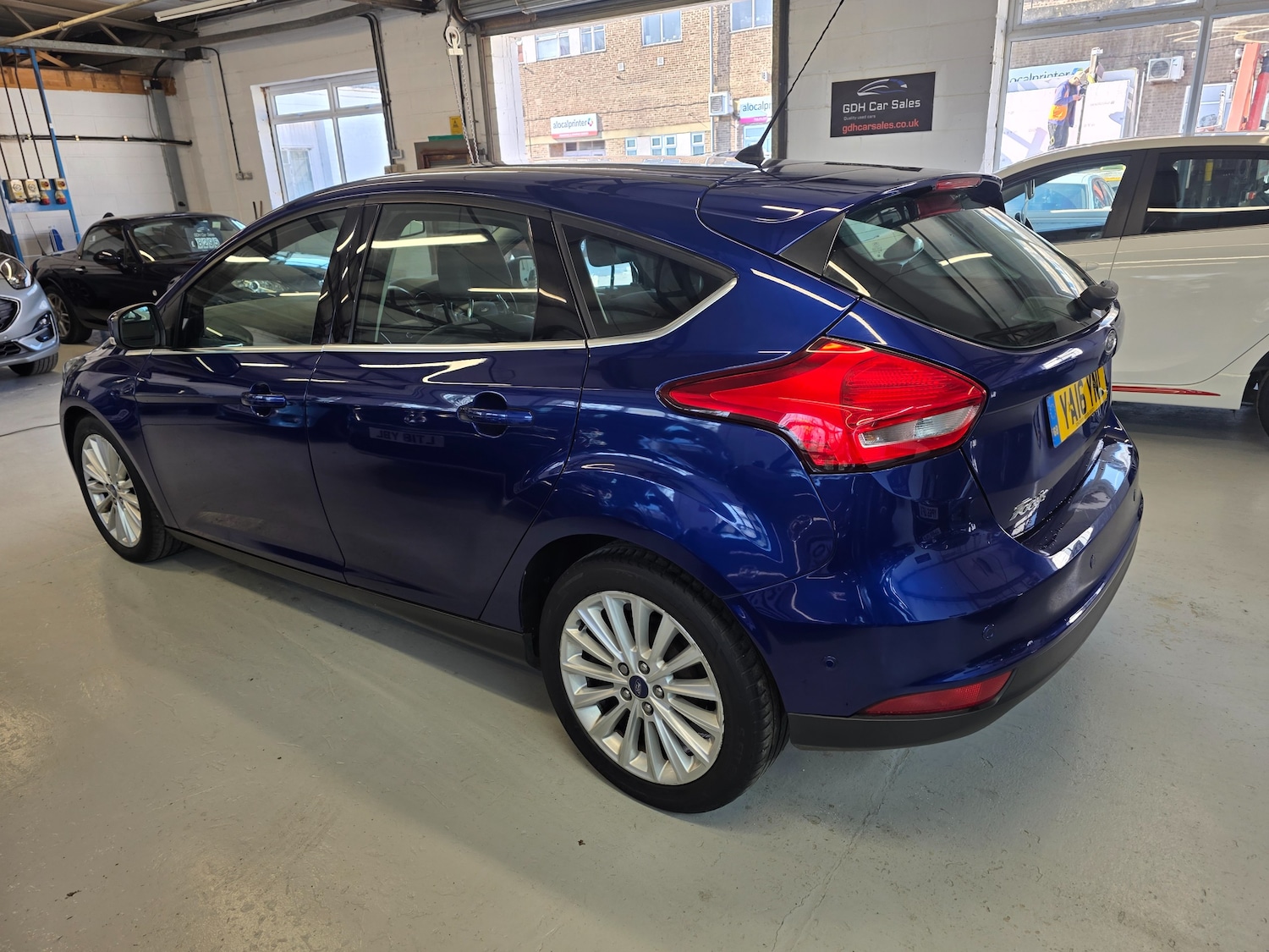 Used Ford Focus 2016 for sale - 77942191: Photo 5