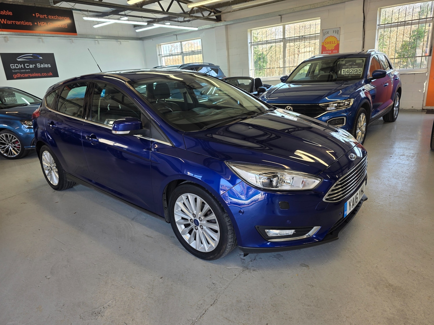 Used Ford Focus 2016 for sale - 77942191: Photo 7