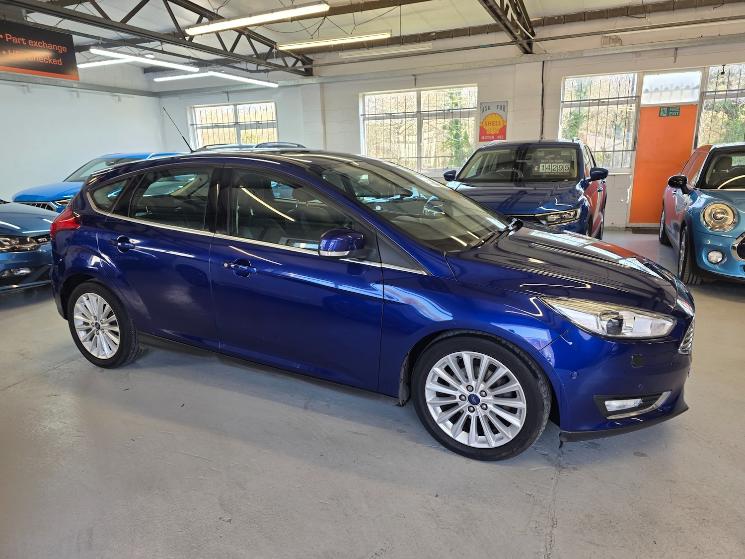 Used Ford Focus 2016 for sale - 77942191: Photo 9