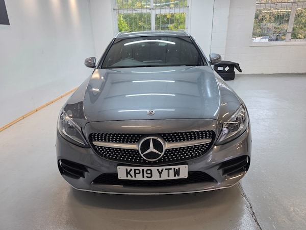 Used Mercedes-Benz C Class for sale - 76249615: Photo 10