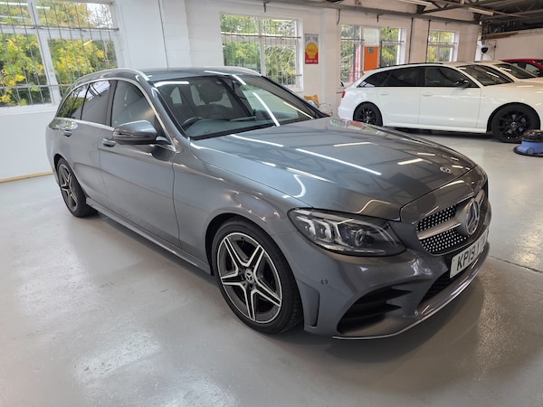 Used Mercedes-Benz C Class for sale - 76249615: Photo 11