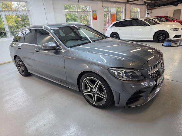 Used Mercedes-Benz C Class for sale - 76249615: Photo 12