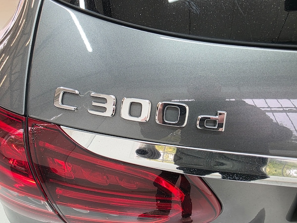 Used Mercedes-Benz C Class for sale - 76249615: Photo 14