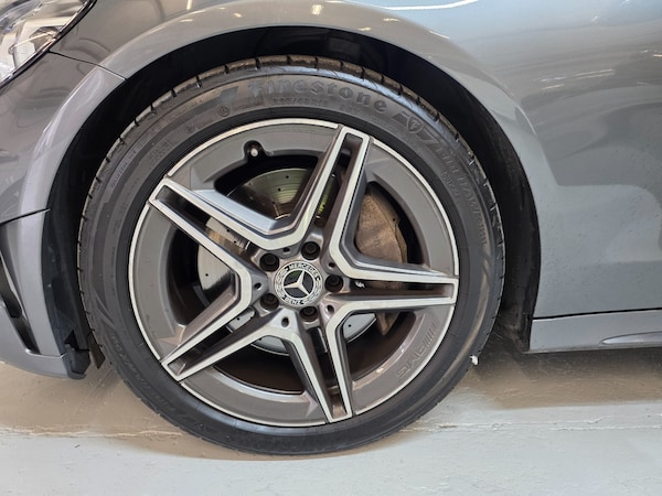 Used Mercedes-Benz C Class for sale - 76249615: Photo 17