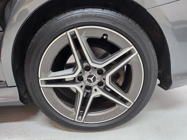 Used Mercedes-Benz C Class for sale - 76249615: Photo 18