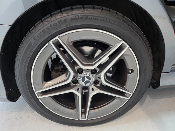 Used Mercedes-Benz C Class for sale - 76249615: Photo 19