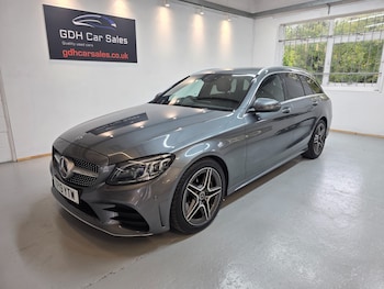 Mercedes-Benz - C Class
